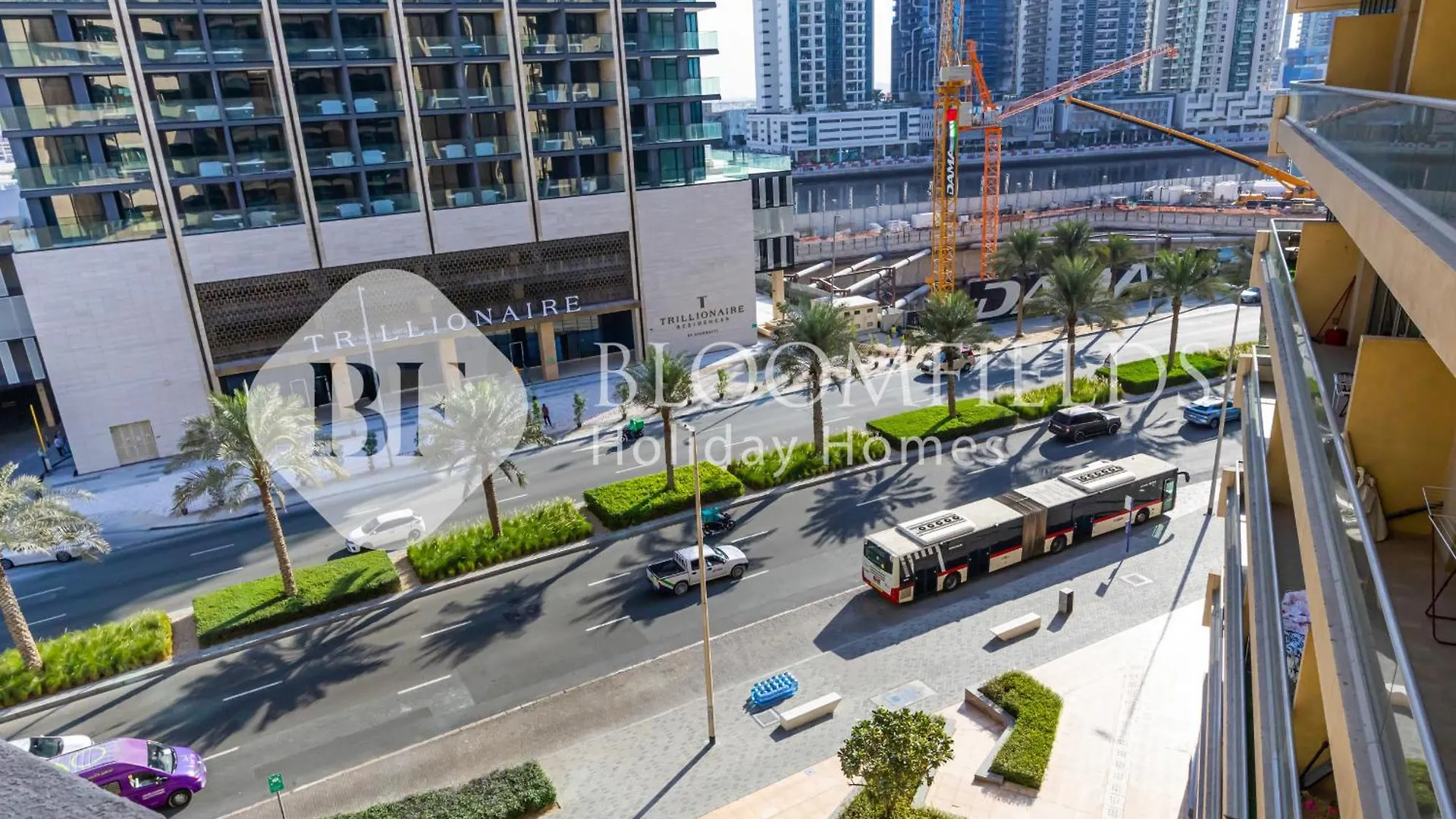 Bloomfields Magnificent Studio Bay Square location